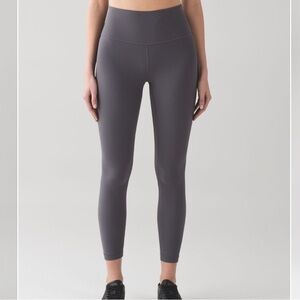 Lululemon Athletica Align Pant II in Carbon Gray